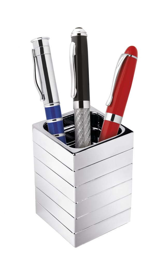 PEN HOLDER FLEXIBLE IN STANDARD BOX