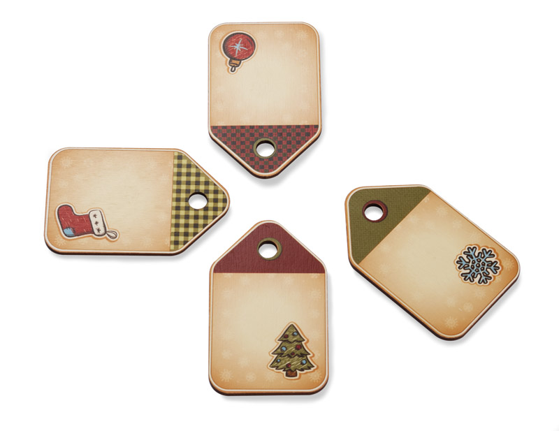 Gift tags LONSI