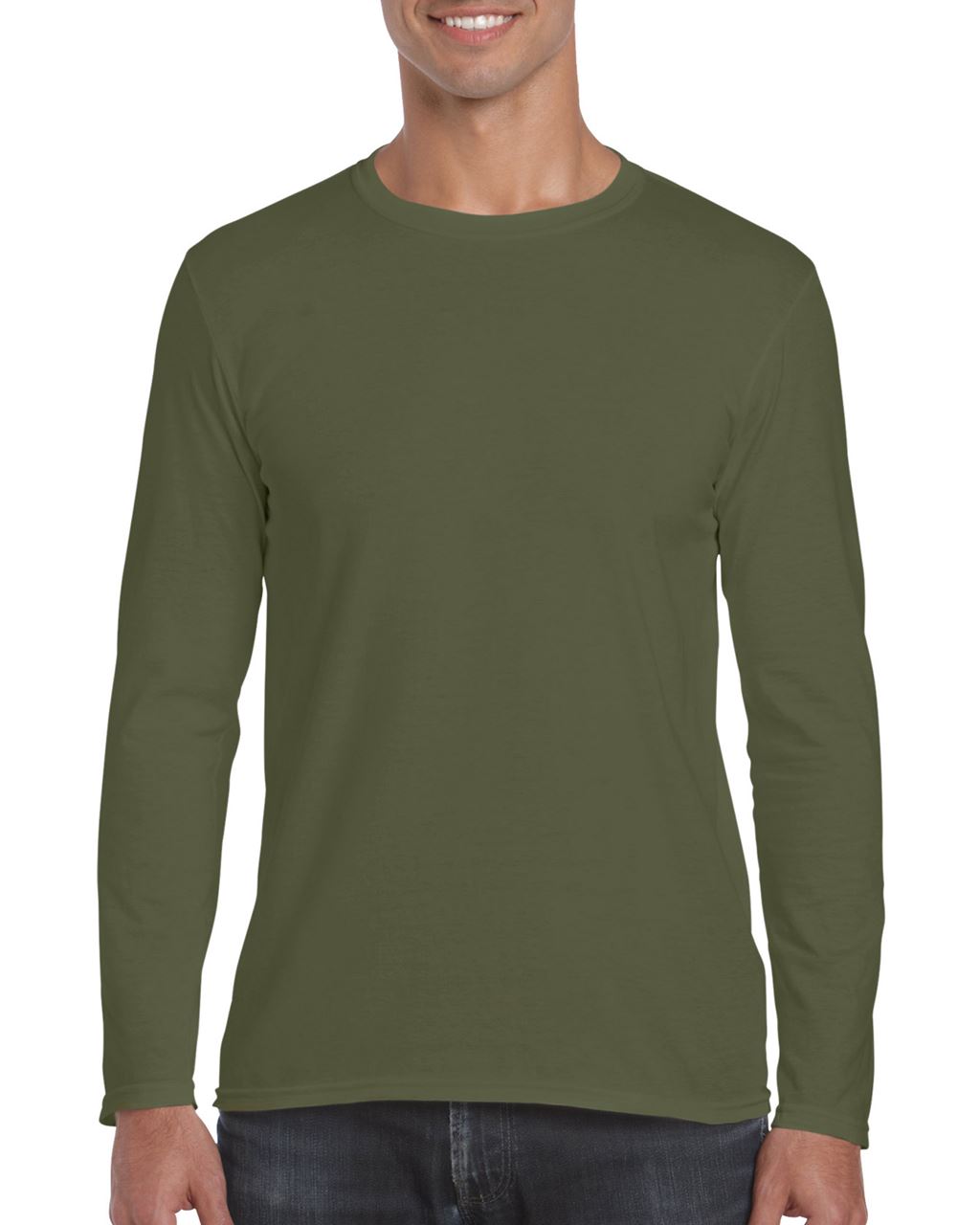 SOFTSTYLE<SUP>®</SUP> ADULT LONG SLEEVE T-SHIRT