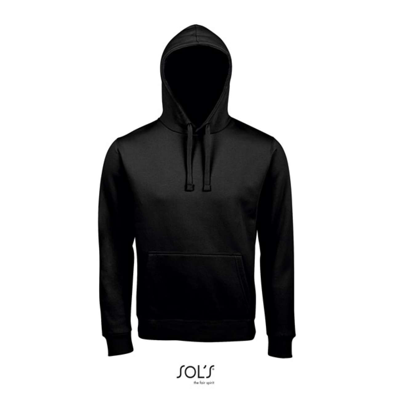 SOL'S SPENCER - HOODED SWEATSHIRT