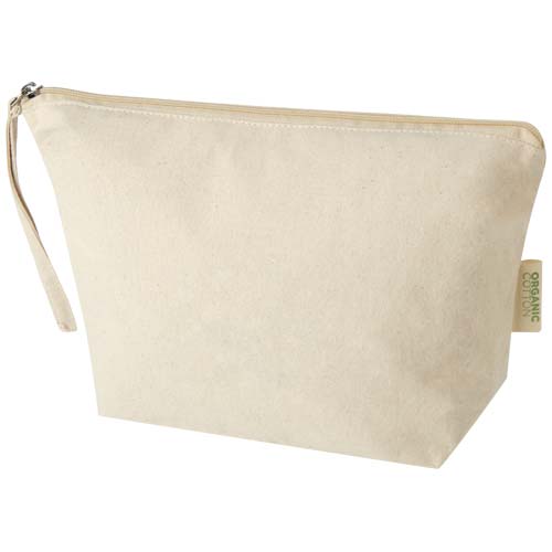 Orissa 180 g/m² organic large accessory pouch 3L