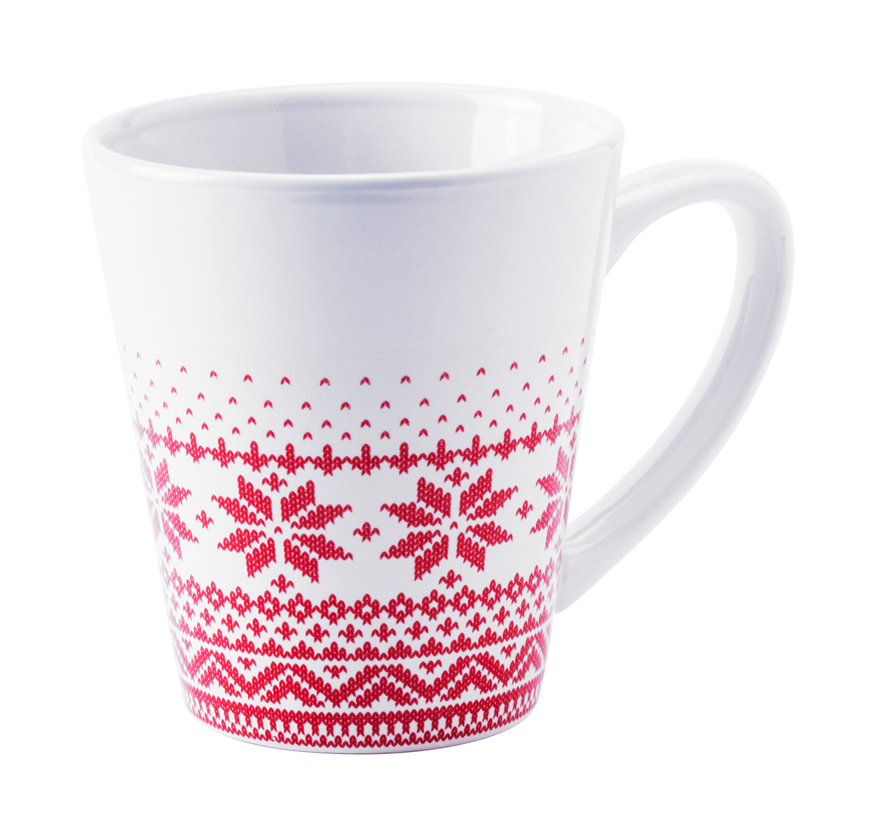 Nuglex Christmas mug