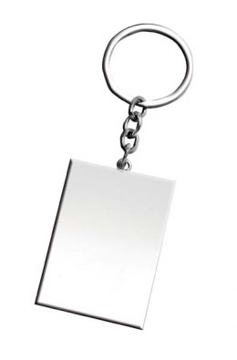 KEYCHAIN - RECTANGULAR MAXI