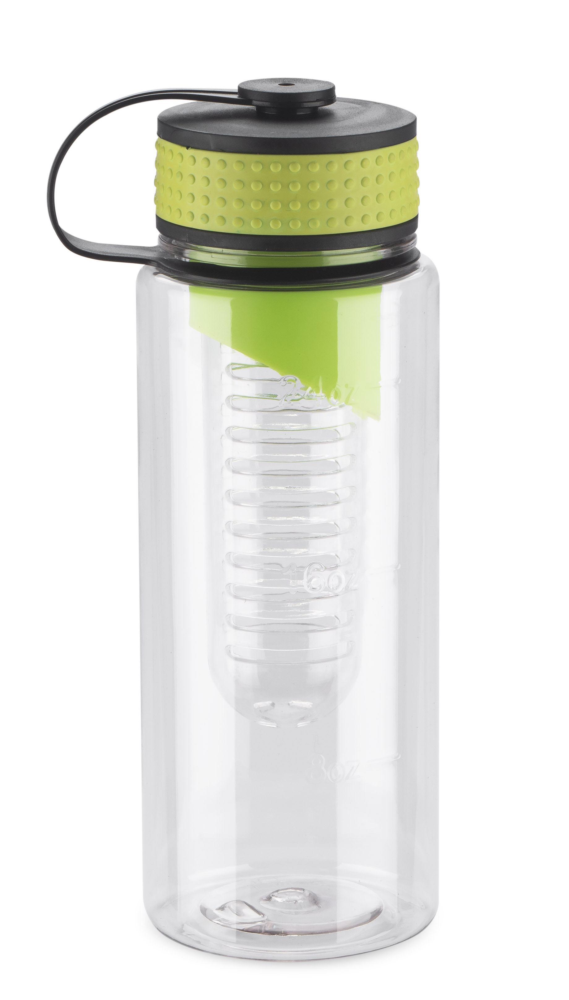 Water bottle with fruit container FRUGT 800 ml