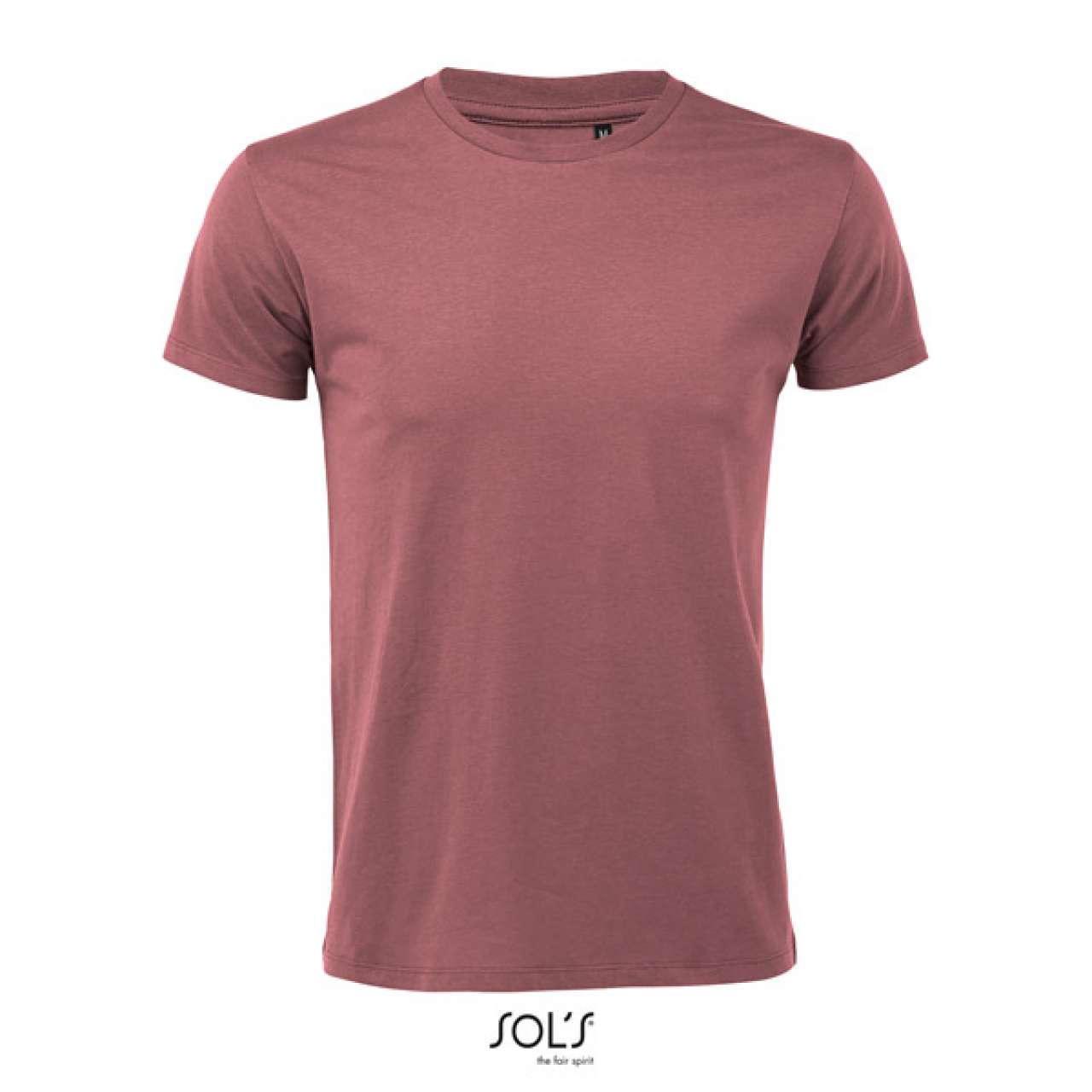 SOL'S REGENT FIT - MEN’S ROUND NECK CLOSE FITTING 