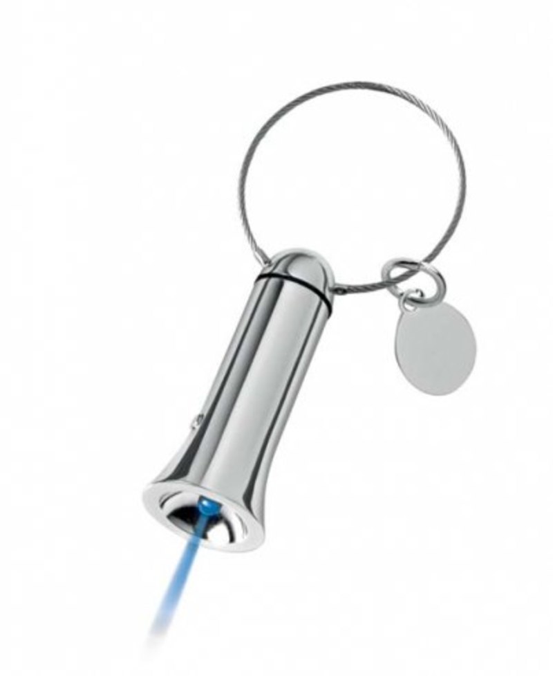 KEYRING BLUE LIGHT 