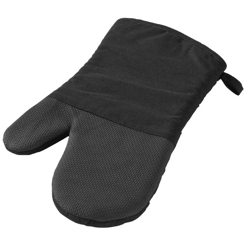 Maya oven glove with silicone grip