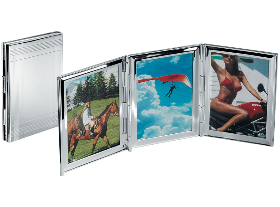 PHOTO FRAME TRIPLE - PHOTO 40x60mm