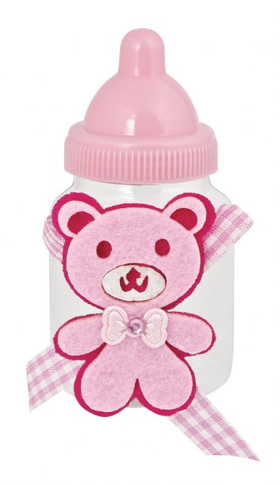 FAVOR BABY BOTTLE PINK