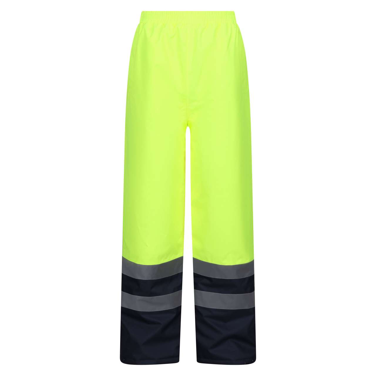 HI VIS INSULATED OVERTROUSER