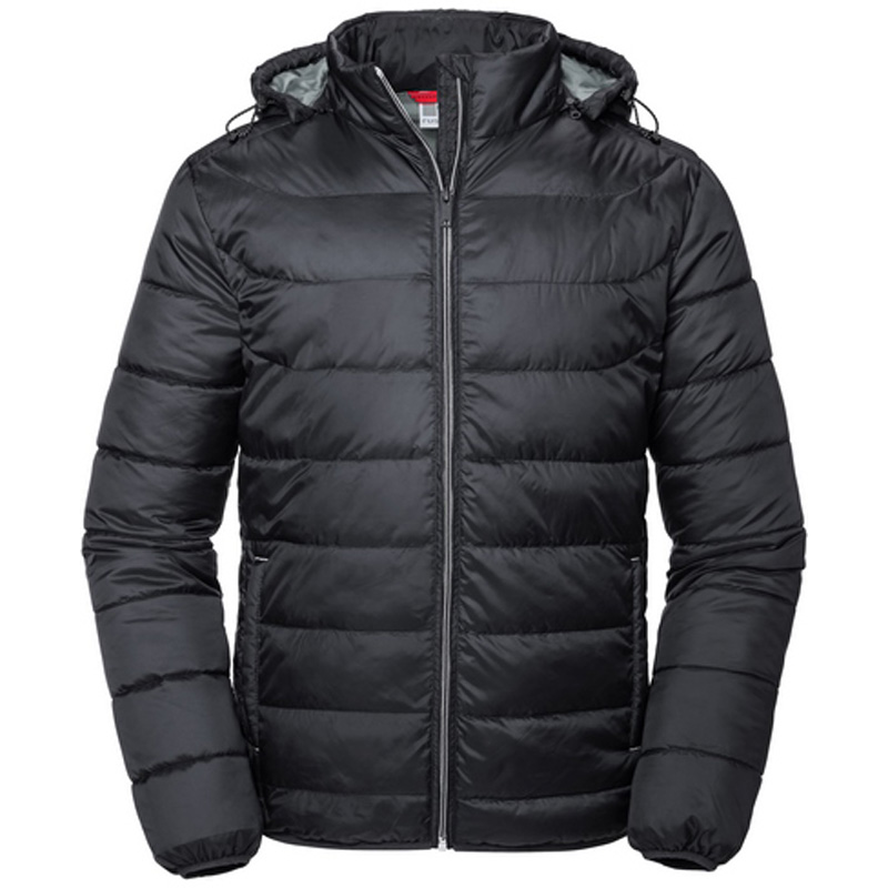 Russell Men’s Hooded Nano Jacket