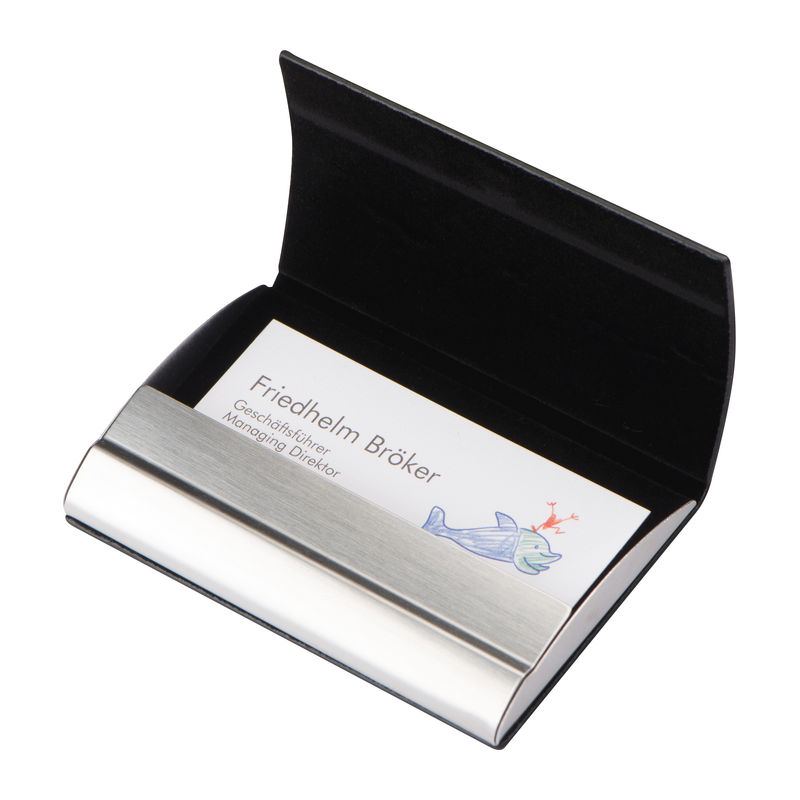 Business card holder Cardiff