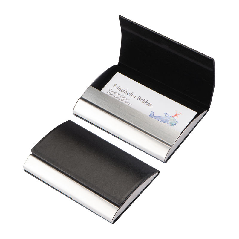 Business card holder Cardiff