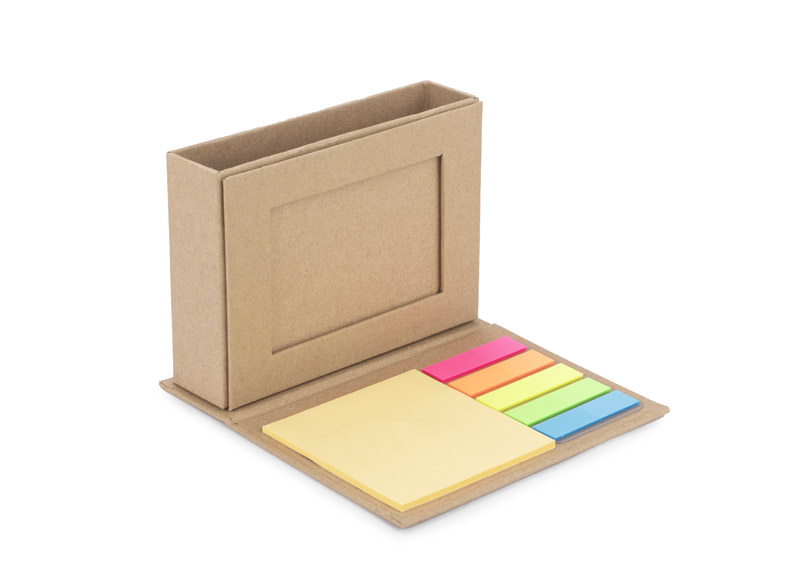 Sticky notes container MEFO