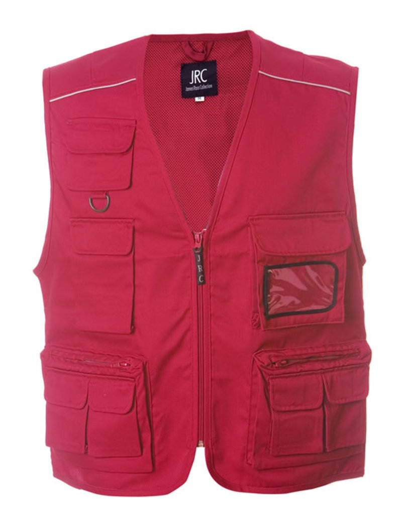 Gilet New Safari