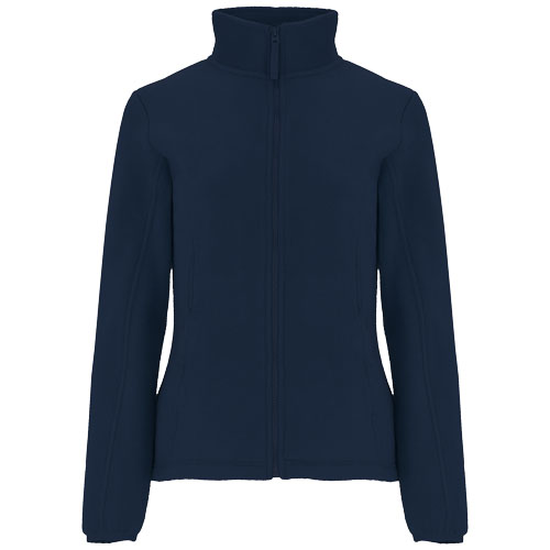 Artic women's full zip fleece jacket