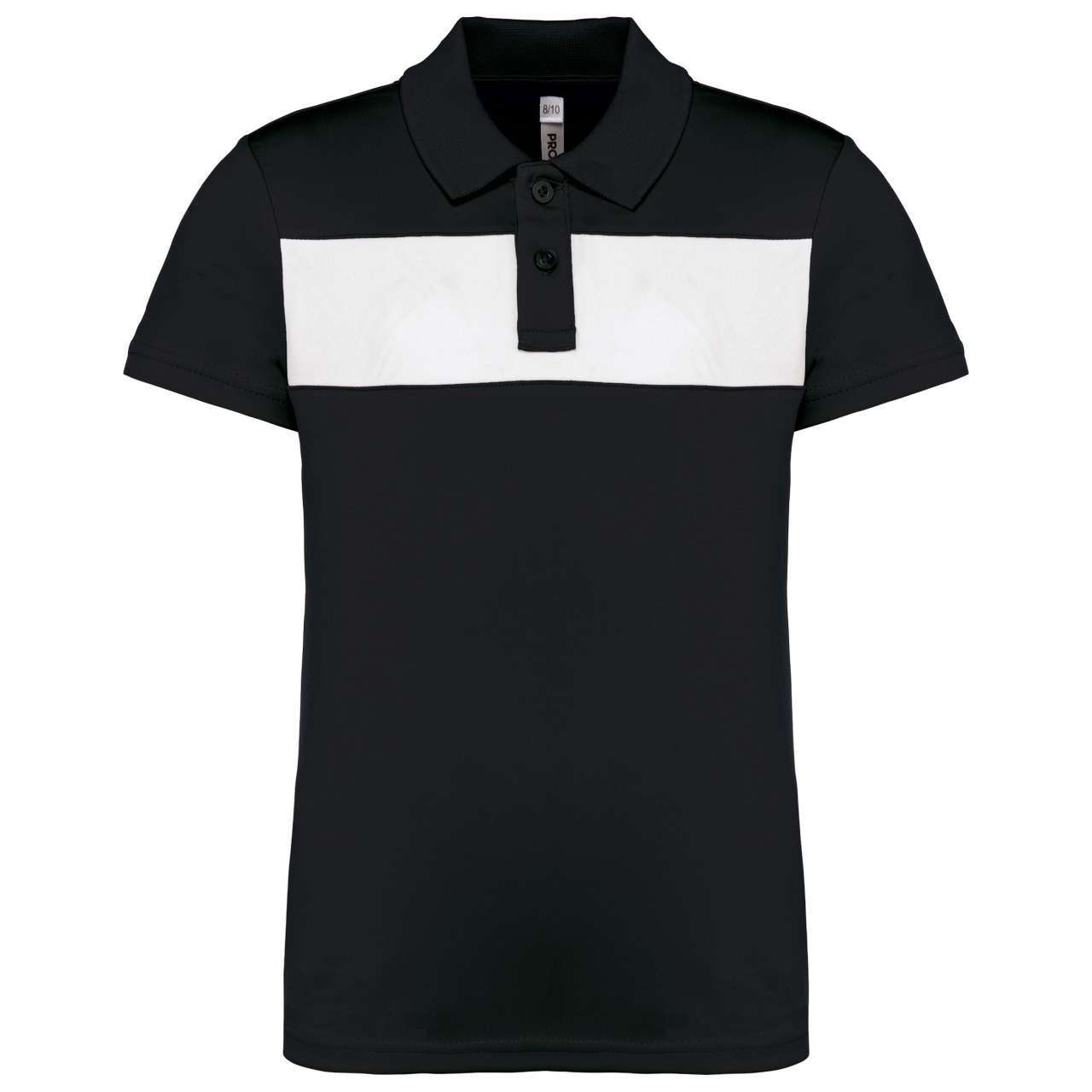 KIDS' SHORT SLEEVE POLO SHIRT