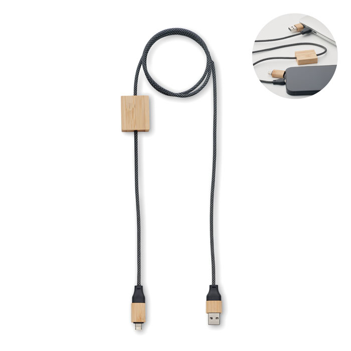 60W charging cable