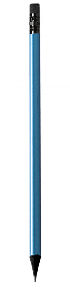 PENCIL BLUE METALd=7.3 leng.190mm