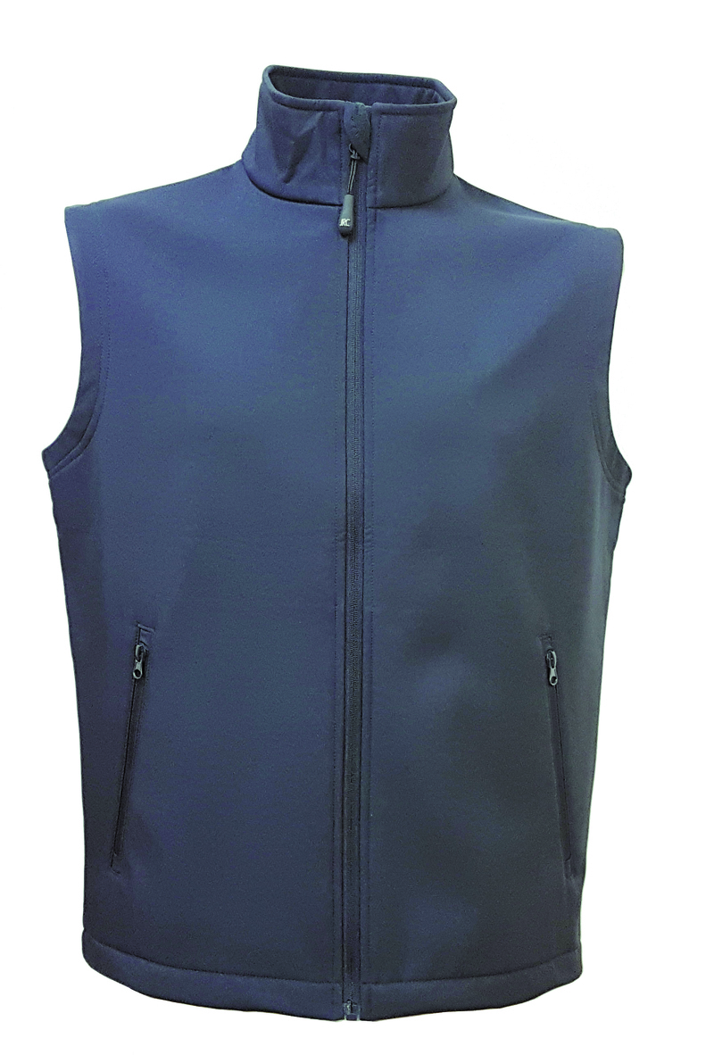 Gilet Santander