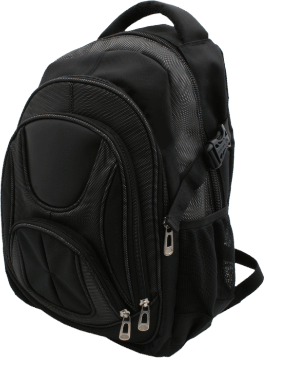 Laptop backpack