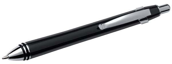 BALLPOINT METAL BLACK