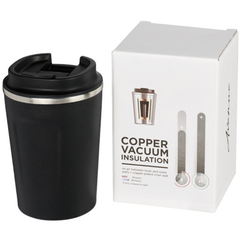 Thor 360 ml leak-proof copper vacuum insulated tumbler