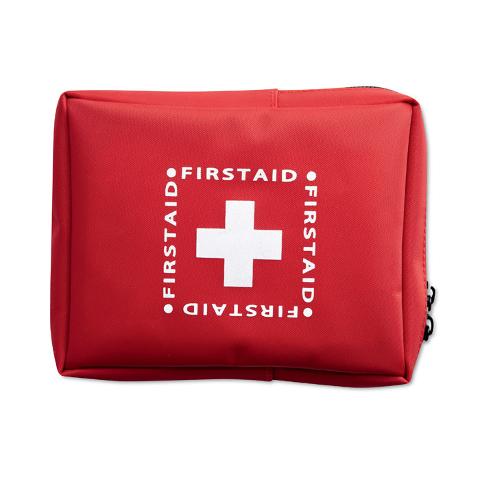 First aid kit