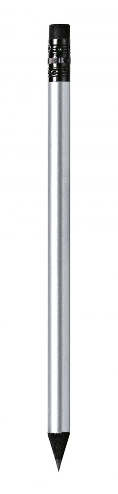 PENCIL SILVER d=10 length 190