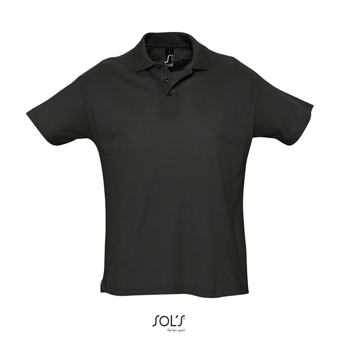 SUMMER II MEN Polo 170g