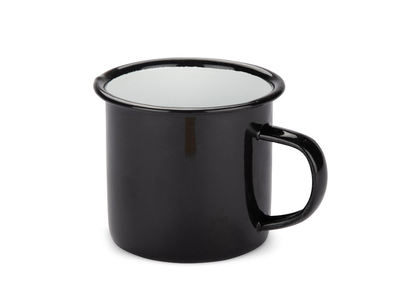 Enameled mug EMAL 300 ml