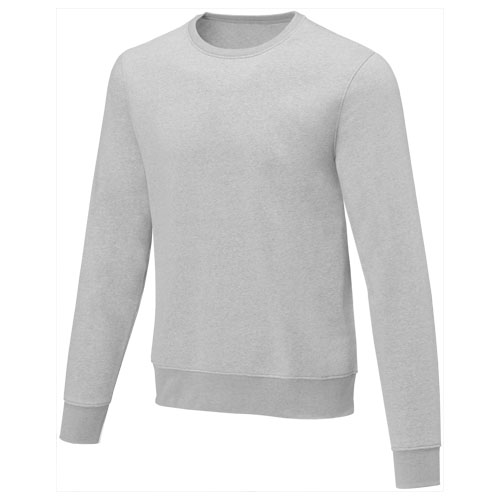 Zenon men’s crewneck sweater