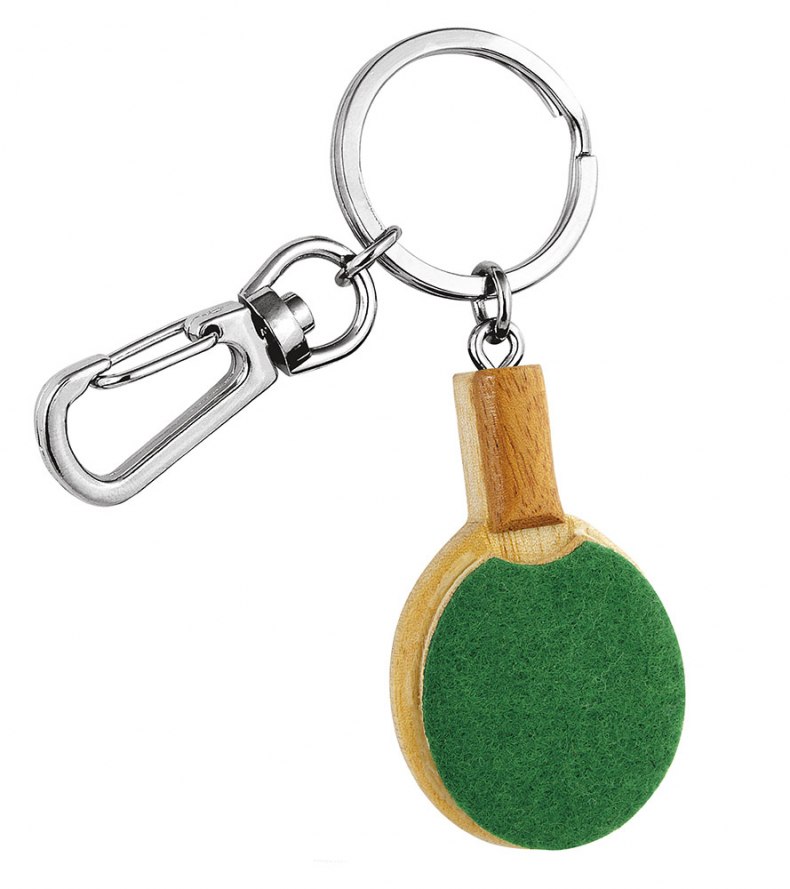 KEYCHAIN PING PONG- NO BOX