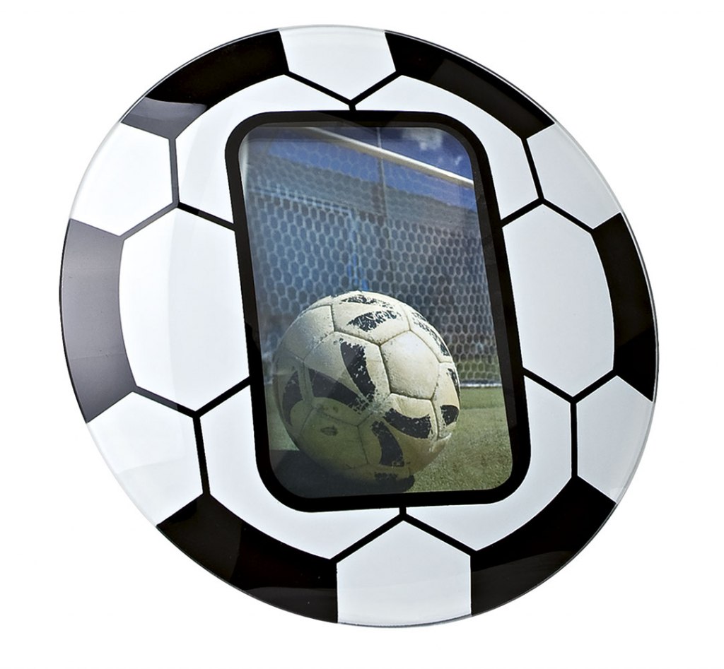 PHOTOFRAME FOOTBALL - 130x180 mm