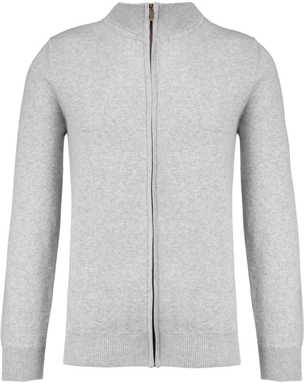 PREMIUM FULL ZIP CARDIGAN