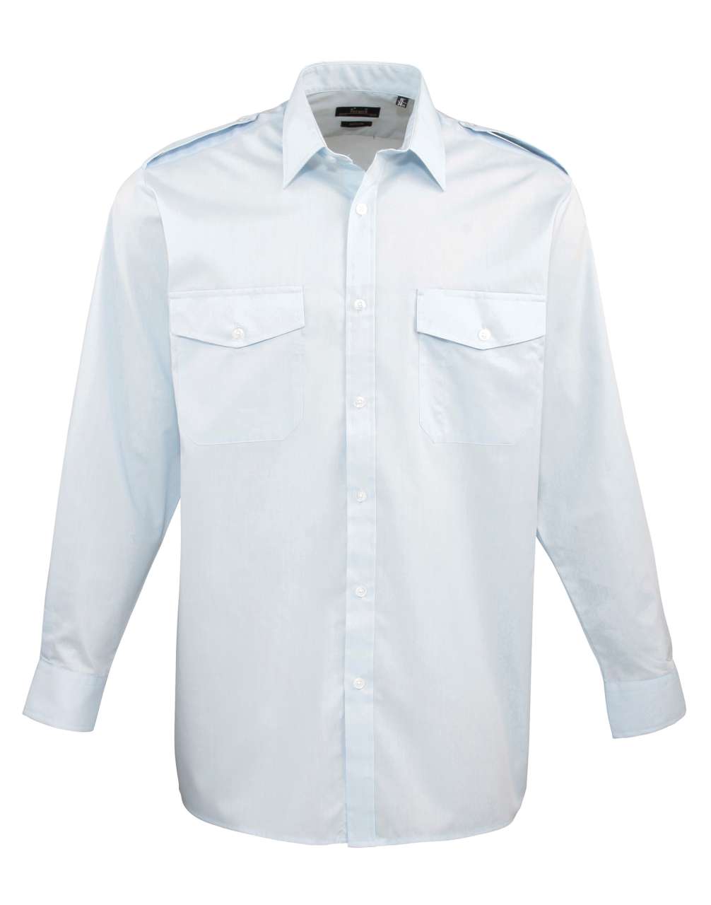 MEN’S LONG SLEEVE PILOT SHIRT