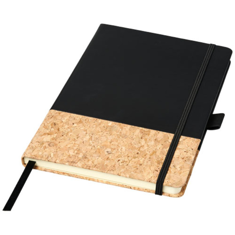 Evora A5 cork thermo PU notebook