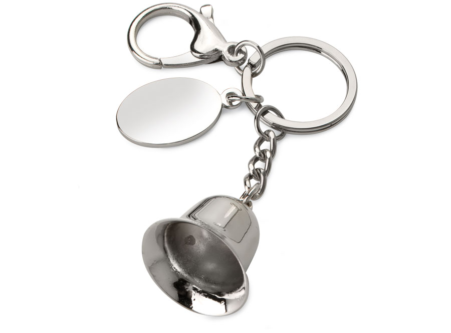 KEYCHAIN - BELL