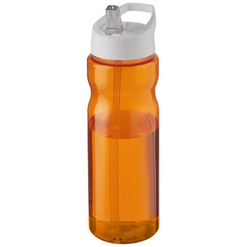 H2O Active® Eco Base 650 ml spout lid sport bottle