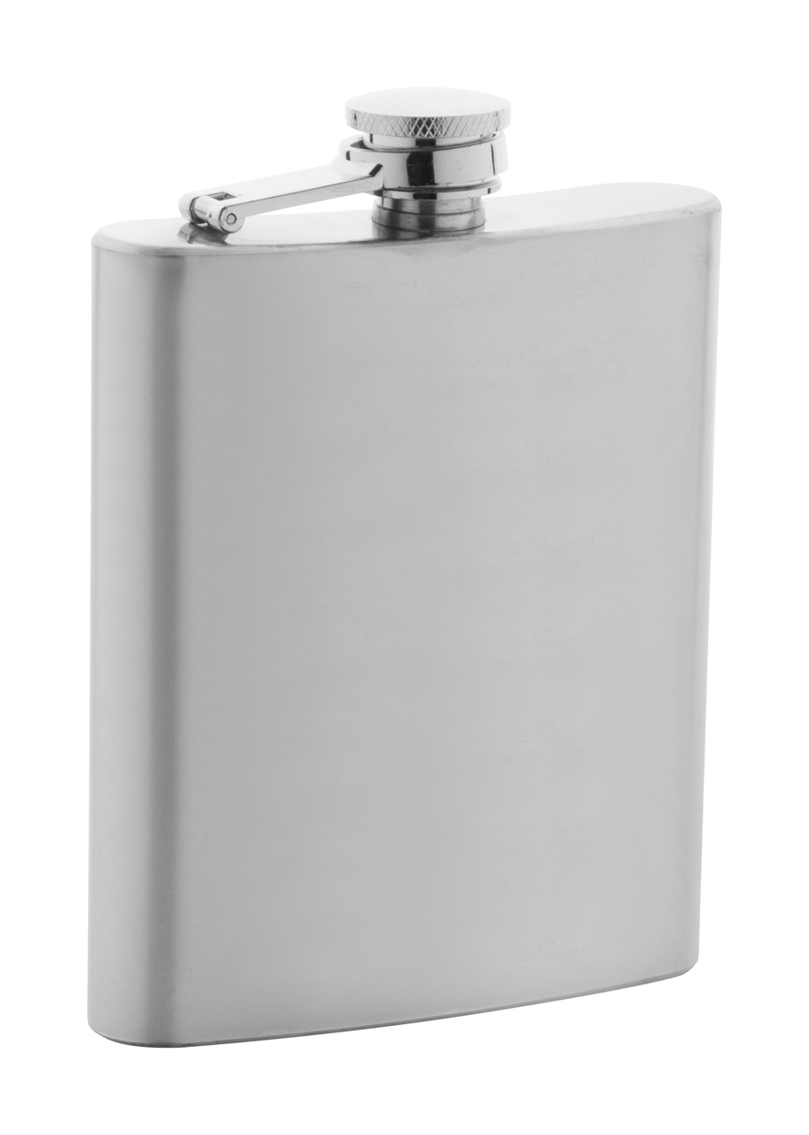 Amundsen hip flask