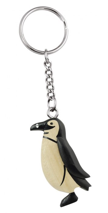 KEY CHAIN MINI PENGUIN - NO BOX