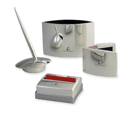 DESK SET (4 pz) LUX FERRUCCIO