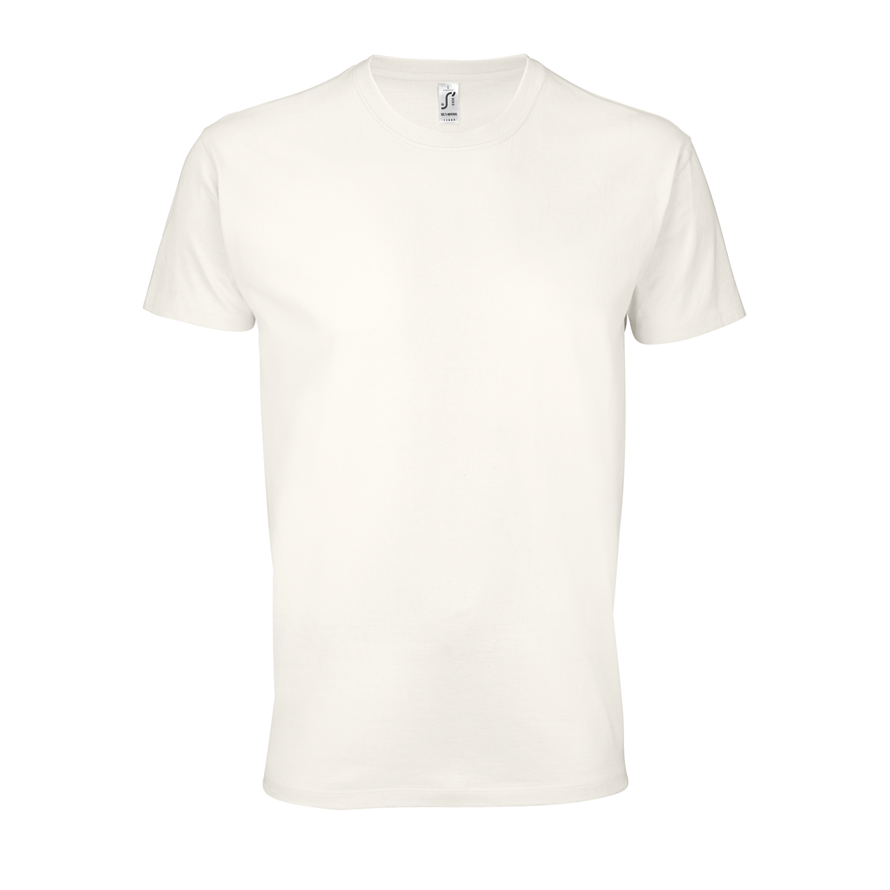 SOL'S <I>IMPERIAL</I> - MEN'S ROUND COLLAR T-SHIRT