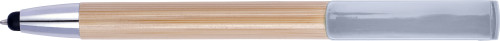 Bamboo 2-in-1 ballpen Colette