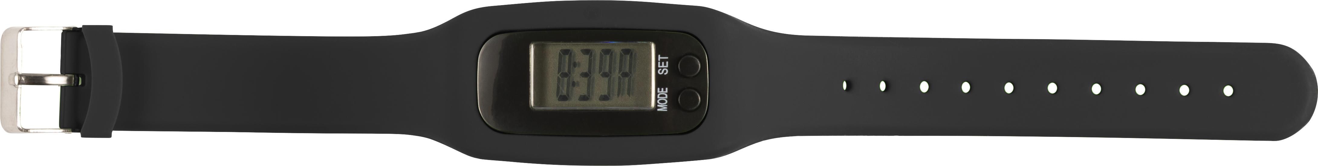 ABS pedometer Tahir