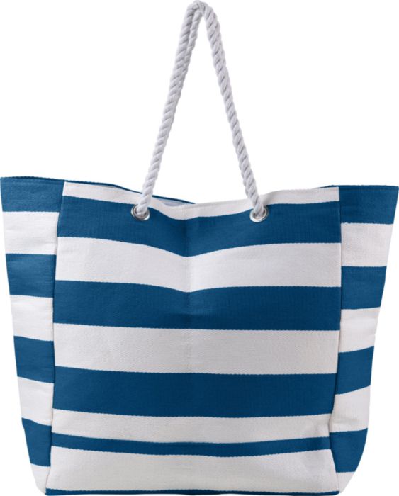 Cotton beach bag Luzia