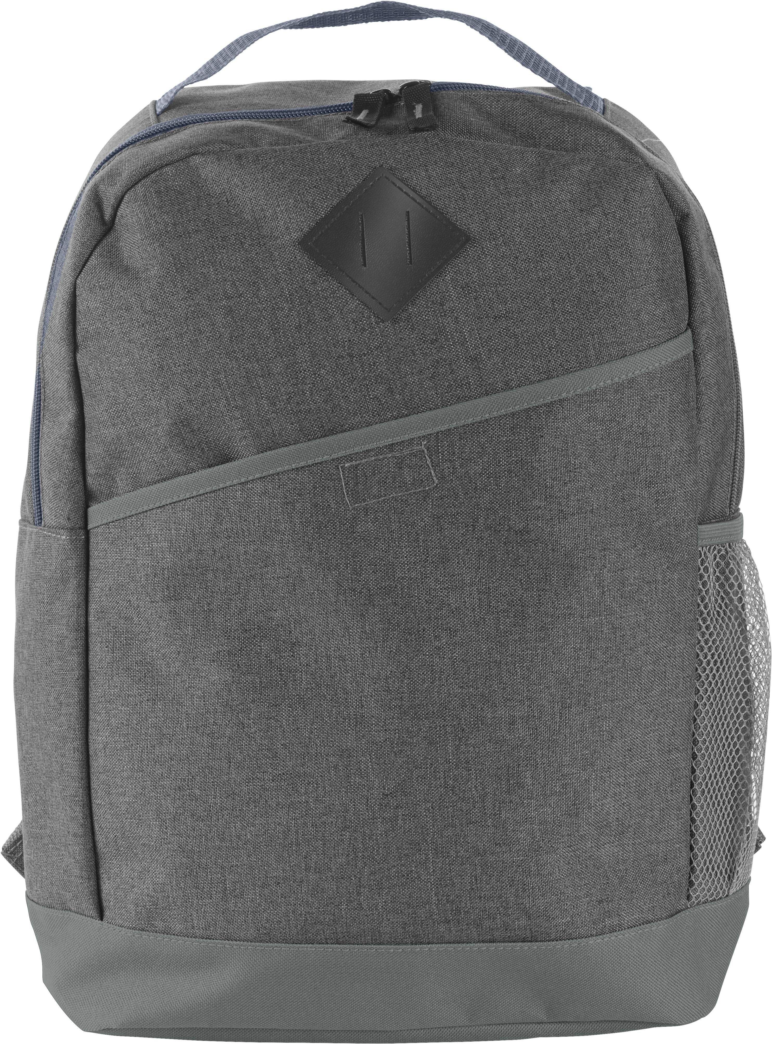 Polycanvas (600D) backpack Damian