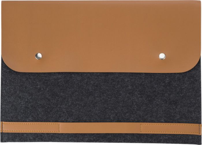 rPET felt laptop pouch Jonathan