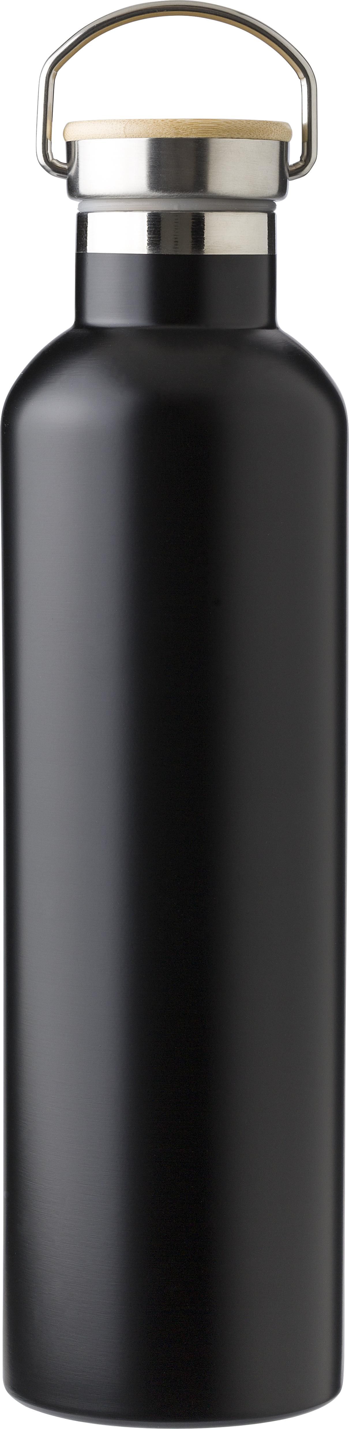 Stainless steel double walled bottle Damien