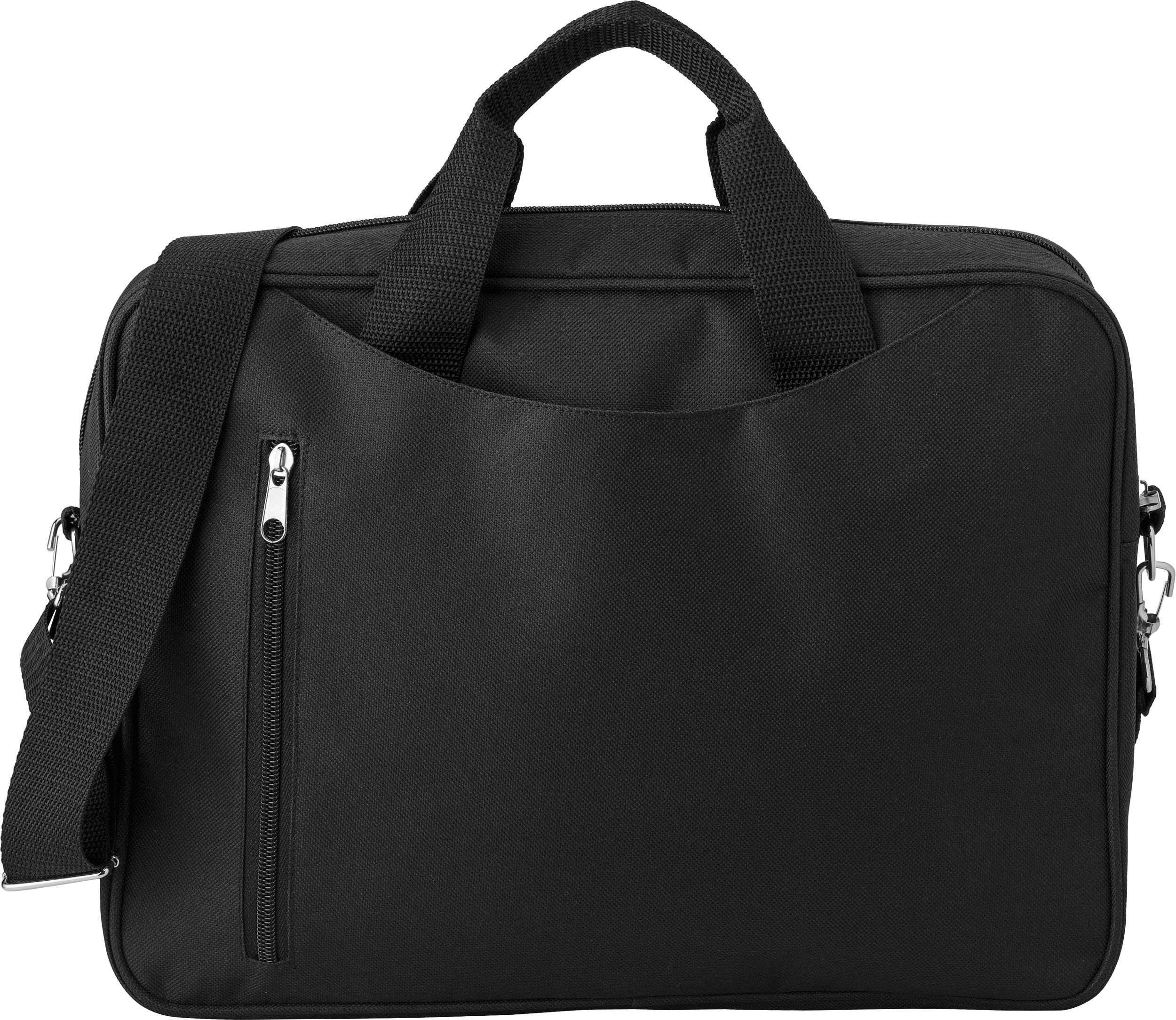 Polyester (600D) laptop bag Valerie